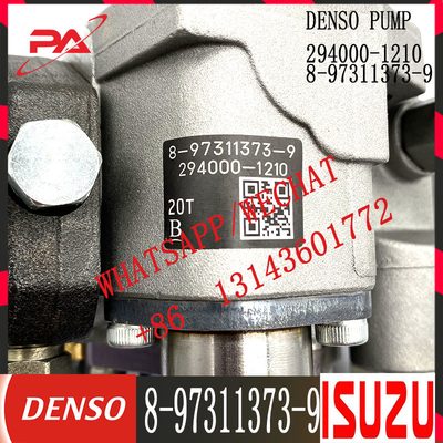 8-97311373-0 DENSO ปั๊มรถไฟฟ้าทั่วไป 294000-1210 สําหรับ Isuzu-Max 4jj1 ไดเซล 8-97311373-0