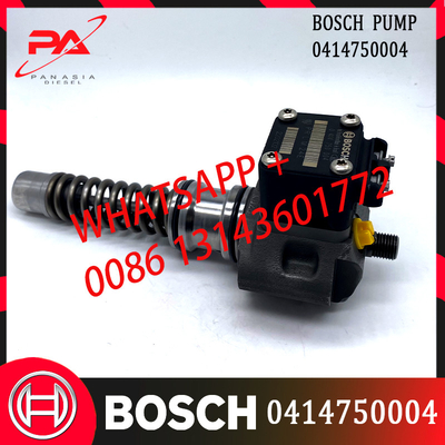 ดีเซล Bosch ปั๊มเชื้อเพลิงเดี่ยว 0414750004 สำหรับรถยนต์ FAW6 J5K4.8D
