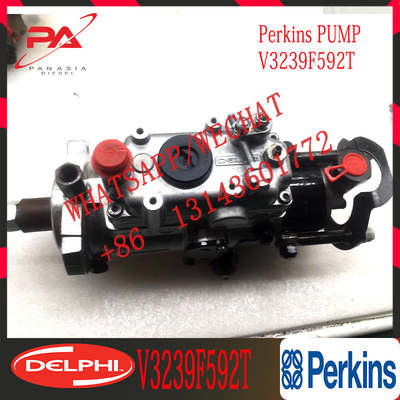 ปั๊มฉีดเชื้อเพลิง V3239F592T V3230F572T 2643b317 2643B317 สำหรับเครื่องยนต์ Delphi Perkins 1103A