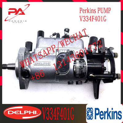 สำหรับ Delphi Perkins เครื่องยนต์อะไหล่หัวฉีดน้ำมันเชื้อเพลิงปั๊ม V334F401G