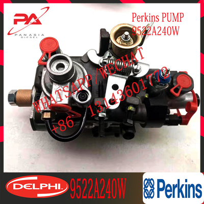 ปั๊มคอมมอนเรลฉีดเชื้อเพลิง 9522A240W RE572111 สำหรับ Delphi Perkins