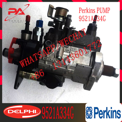 Delphi Perkins เครื่องยนต์ดีเซลปั๊มเชื้อเพลิงคอมมอนเรล 9521A334G