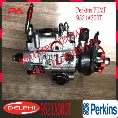 สำหรับ Delphi Perkins เครื่องยนต์อะไหล่ปั๊มหัวฉีดน้ำมันเชื้อเพลิง 9521A300T