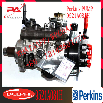 ปั๊มฉีดเชื้อเพลิง 9521A081H 9521A080H 4493641 สำหรับ Perkins E320D2 C7.1