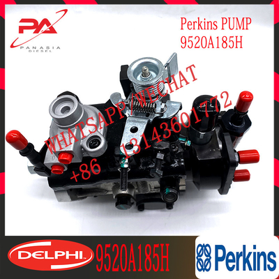 เครื่องยนต์ดีเซล Delphi Perkins ปั๊มเชื้อเพลิงคอมมอนเรล 9520A185H 2644C346