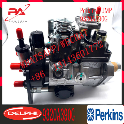 สำหรับ Derkins DP310 เครื่องยนต์อะไหล่การใช้หัวฉีดคอมมอนเรลปั๊ม 9320A390G 2644H029DT 9320A396G