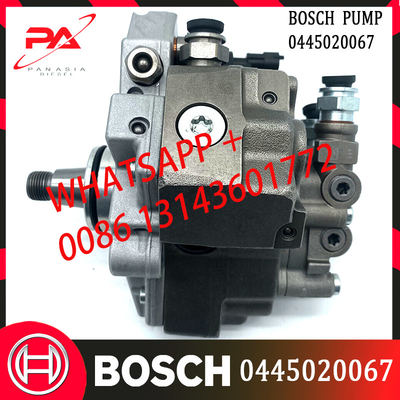 Bosch CP3 ปั๊มเชื้อเพลิงดีเซล 0445020067 65.10501-7005 ปั๊มฉีดคอมมอนเรลสำหรับ Daewoo / Doosan