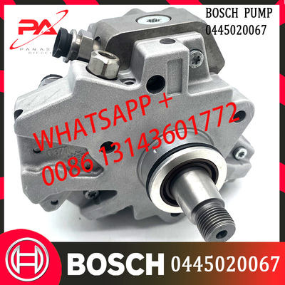 Bosch CP3 ปั๊มเชื้อเพลิงดีเซล 0445020067 65.10501-7005 ปั๊มฉีดคอมมอนเรลสำหรับ Daewoo / Doosan