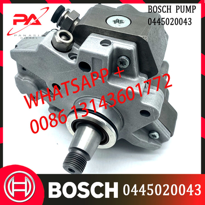 คุณภาพสูง cp3 Auto Parts ปั๊มฉีดดีเซล 0445020043 สำหรับ Bosch 4988593 ISDE/QSB6.7 เครื่องยนต์