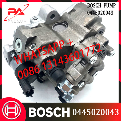 คุณภาพสูง cp3 Auto Parts ปั๊มฉีดดีเซล 0445020043 สำหรับ Bosch 4988593 ISDE/QSB6.7 เครื่องยนต์