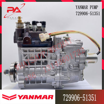 เครื่องยนต์ดีเซลเดิมสำหรับ YANMAR X5 ปั๊มฉีดเชื้อเพลิง 729906-51351