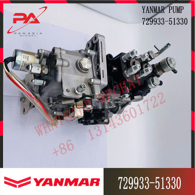 คุณภาพดีสำหรับ YANMAR X5 4TNV94 4TNV98 เครื่องยนต์ปั๊มฉีดเชื้อเพลิง 729932-51330 729933-51330