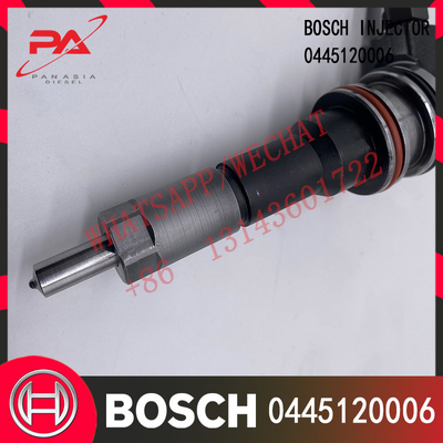 หัวฉีดน้ำมันเชื้อเพลิง Bosch 0445120006 ME355278 0986535632 สำหรับเครื่องยนต์ Mitsubishi FUSO 6M70