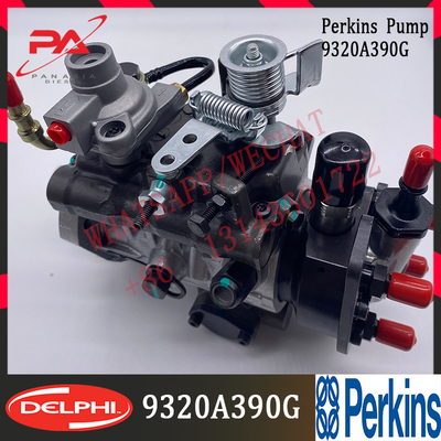 สำหรับ Derkins DP310 เครื่องยนต์อะไหล่การใช้หัวฉีดคอมมอนเรลปั๊ม 9320A390G 2644H029DT 9320A396G