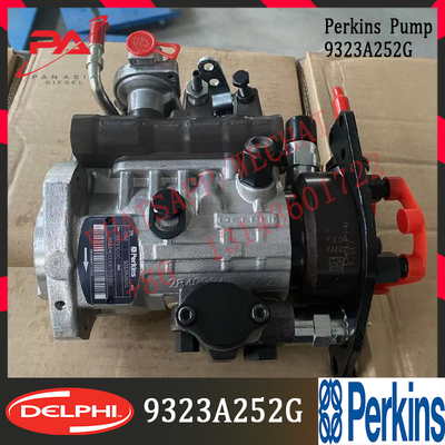 สำหรับ Delphi Perkins 320/06927 DP210 เครื่องยนต์อะไหล่หัวฉีดน้ำมันเชื้อเพลิงปั๊ม 9323A252G 9323A250G 9323A251G