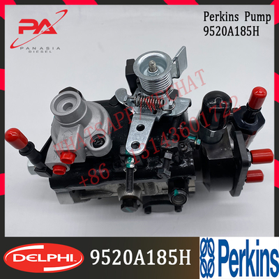 เครื่องยนต์ดีเซล Delphi Perkins ปั๊มเชื้อเพลิงคอมมอนเรล 9520A185H 2644C346