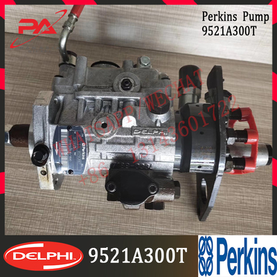 สำหรับ Delphi Perkins เครื่องยนต์อะไหล่ปั๊มหัวฉีดน้ำมันเชื้อเพลิง 9521A300T