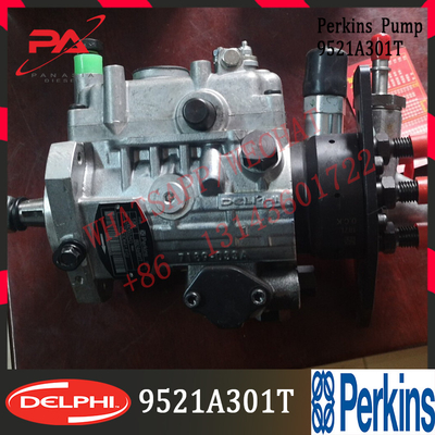ปั๊มฉีดเชื้อเพลิง 9521A301T สำหรับ Delphi Perkins Excavator DP200 Engine