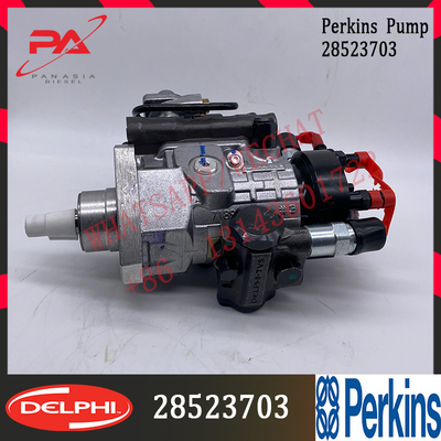 สำหรับ Delphi Perkins JCB 3CX 3DX เครื่องยนต์อะไหล่หัวฉีดน้ำมันเชื้อเพลิงปั๊ม 28523703 9323A272G 320/06930