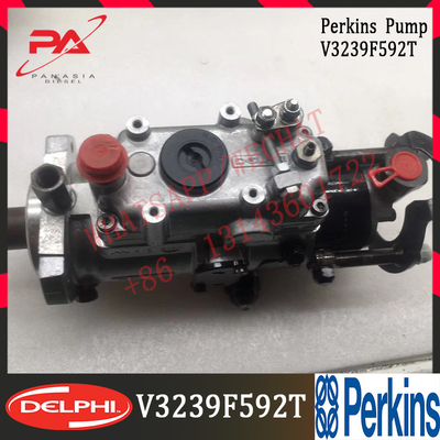 ปั๊มฉีดเชื้อเพลิง V3239F592T V3230F572T 2643b317 2643B317 สำหรับเครื่องยนต์ Delphi Perkins 1103A