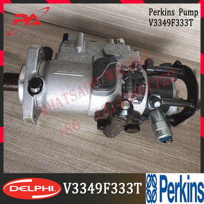 ปั๊มฉีดเชื้อเพลิง V3349F333T 1104A-44G 1104A44G สำหรับ Delphi Perkins