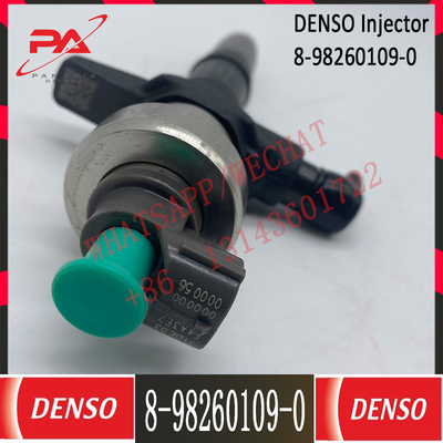 DENSO Common Rail Injector 8-98260109-0 295050-1900 295050-0910 295050-0811 สำหรับ Isuzu D-max เครื่องยนต์