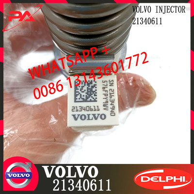 21340611 VO-LVO Fuel Injertor BEBE4D24001 21371672 421340611 85003263 สําหรับ FM400 EC38