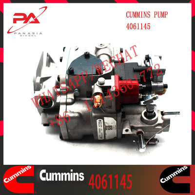 Cummins ดีเซล KTA19 เครื่องยนต์ปั๊มฉีดเชื้อเพลิง 4061145 4061182 4061206 4061228