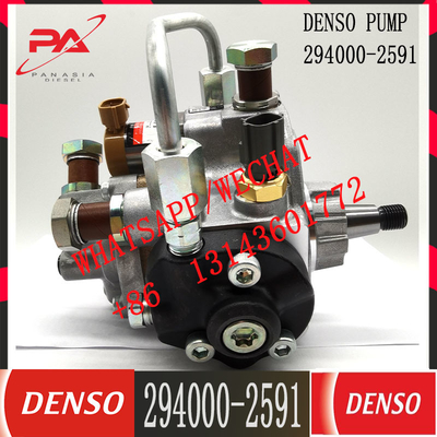 สำหรับ Denso HP3 ปั๊มเชื้อเพลิงดีเซล 294000-2590 294000-2591 สำหรับ SDEC BUS D912 S0000680002