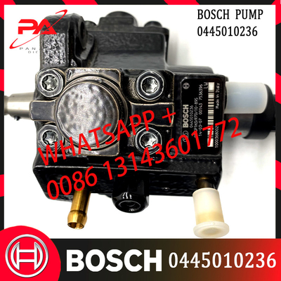 ปั๊มหัวฉีดน้ำมันเชื้อเพลิง 0445010236 0445010512 0445010199 ดีเซลสำหรับเครื่องยนต์ Bosch CP1