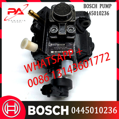 ปั๊มหัวฉีดน้ำมันเชื้อเพลิง 0445010236 0445010512 0445010199 ดีเซลสำหรับเครื่องยนต์ Bosch CP1