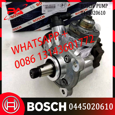 ปั๊มหัวฉีดน้ำมันเชื้อเพลิง 0445020610 0445020606 837073731 ดีเซลสำหรับ Bosch CR/CP4N2/R995/8913S เครื่องยนต์
