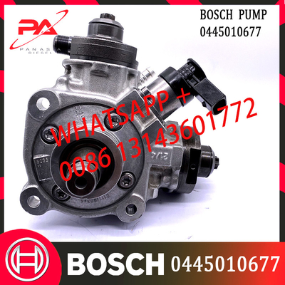 Bosch CP4 เครื่องยนต์ดีเซลคอมมอนเรลปั๊มเชื้อเพลิง 0445010677 0445010642