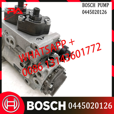 Bosch CPN5S2 CR เครื่องยนต์ดีเซลคอมมอนเรลปั๊มเชื้อเพลิง 0445020126 0986437506 5010780R1