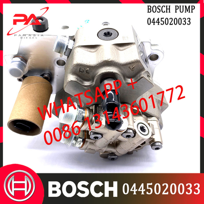 Bosch CP3 เครื่องยนต์ดีเซลคอมมอนเรลปั๊มเชื้อเพลิง 0445020033