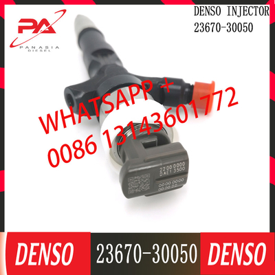 23670-30050 ดีเซลเครื่องยนต์ DENSO หัวฉีดน้ำมันเชื้อเพลิง 095000-5660 23670-30050 สำหรับ Toyota hilux 2KD-FTV