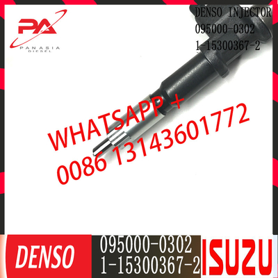 DENSO ดีเซลคอมมอนเรลหัวฉีด 095000-5360 สำหรับ ISUZU 8-97602803-1