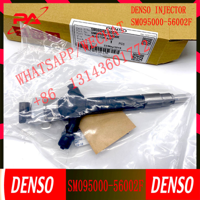 WIKTEL ดีเซลหัวฉีดคอมมอนเรลสำหรับ Mitsubishi 1465A041 และ Denso 095000-5600 SM095000-56002F SM095000-56006K