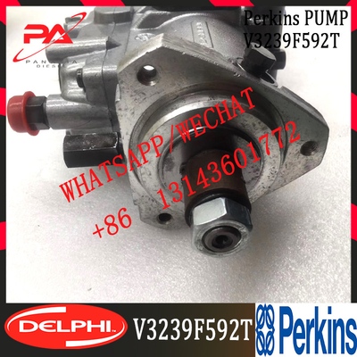 Perkins Engine ปั๊มเชื้อเพลิงดีเซล 3 สูบ V3230F572T V3239F592T 1103A