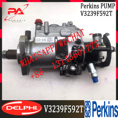 Perkins Engine ปั๊มเชื้อเพลิงดีเซล 3 สูบ V3230F572T V3239F592T 1103A
