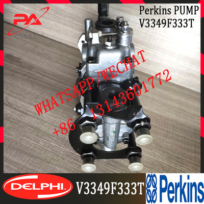 ปั๊ม Delphi 4 สูบสำหรับเครื่องยนต์ Perkins 1104C V3349F333T 2644H032RT