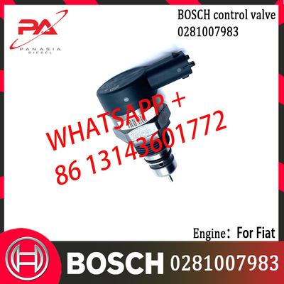 BOSCH ระบบควบคุม DRV วาล์ว 0281007983 ใช้กับ Fiat