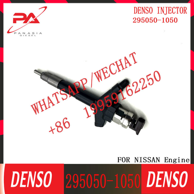 เครื่องฉีดน้ํามันดีเซล 16600-5X30A FOR NISSAN NAVARA/PATHFINDER/Frontier เครื่องฉีดน้ํามัน 295050-1050