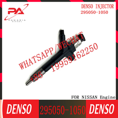 เครื่องฉีดน้ํามันดีเซล 16600-5X30A FOR NISSAN NAVARA/PATHFINDER/Frontier เครื่องฉีดน้ํามัน 295050-1050