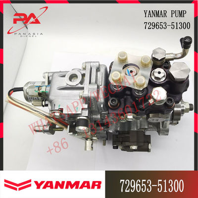 YANMAR 4D88 4TNV88 เครื่องยนต์ดีเซลปั๊มฉีดเชื้อเพลิง 729653-51300