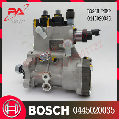 ชิ้นส่วนรถขุดคุณภาพสูงคอมมอนเรลแรงดันสูง CP2 ปั๊มเชื้อเพลิง 0445020035 0445020036 สำหรับ Bosch