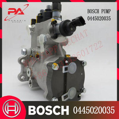 ชิ้นส่วนรถขุดคุณภาพสูงคอมมอนเรลแรงดันสูง CP2 ปั๊มเชื้อเพลิง 0445020035 0445020036 สำหรับ Bosch