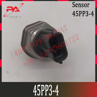 45PP3-4 Rail Pressure Sensor เซ็นเซอร์ความดันน้ำมันเชื้อเพลิง 8C1Q-9D280-AA 1465A034 สำหรับ Nissan