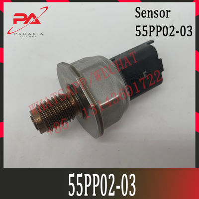 55PP02-03 คุณภาพสูงการใช้ความดัน Sensor 5WS40039 สำหรับโฟกัส FORDs MK2 MONDEO MK4 1.8