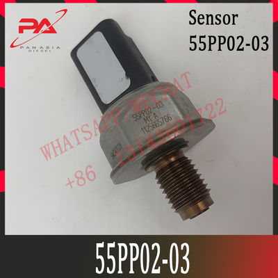 55PP02-03 คุณภาพสูงการใช้ความดัน Sensor 5WS40039 สำหรับโฟกัส FORDs MK2 MONDEO MK4 1.8